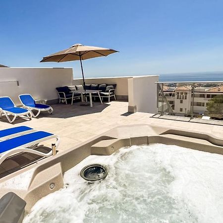 La Serena Mar, Benalmadena Pueblo, Luxury Apartment With Jacuzzi Benalmádena Exterior foto