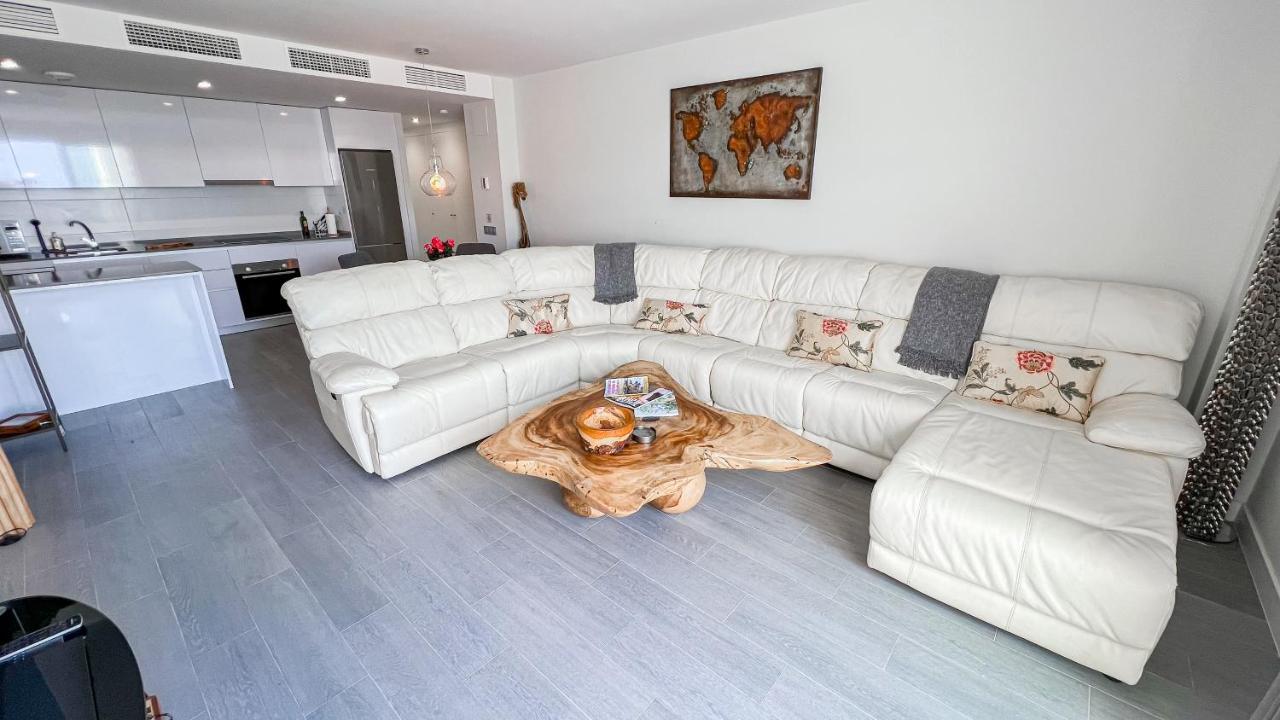 La Serena Mar, Benalmadena Pueblo, Luxury Apartment With Jacuzzi Benalmádena Exterior foto