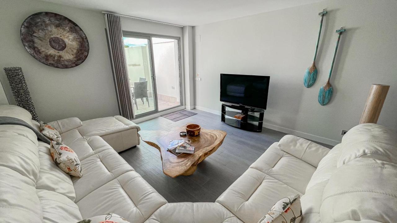 La Serena Mar, Benalmadena Pueblo, Luxury Apartment With Jacuzzi Benalmádena Exterior foto