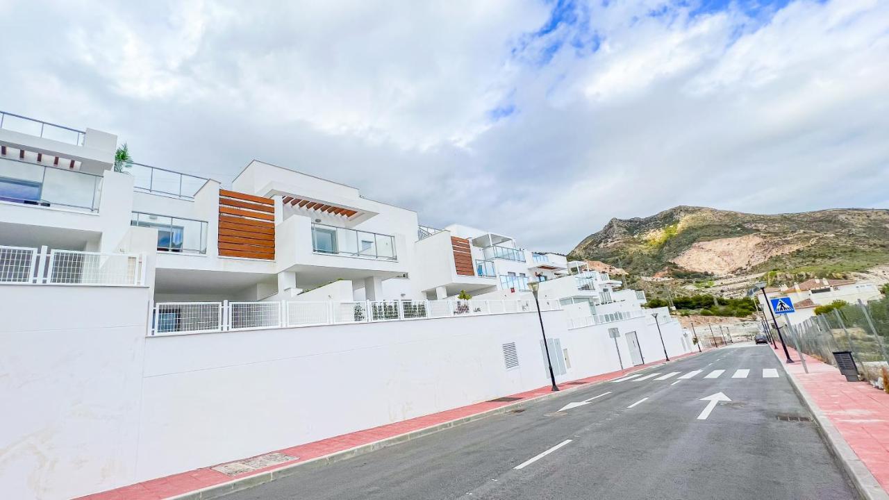 La Serena Mar, Benalmadena Pueblo, Luxury Apartment With Jacuzzi Benalmádena Exterior foto