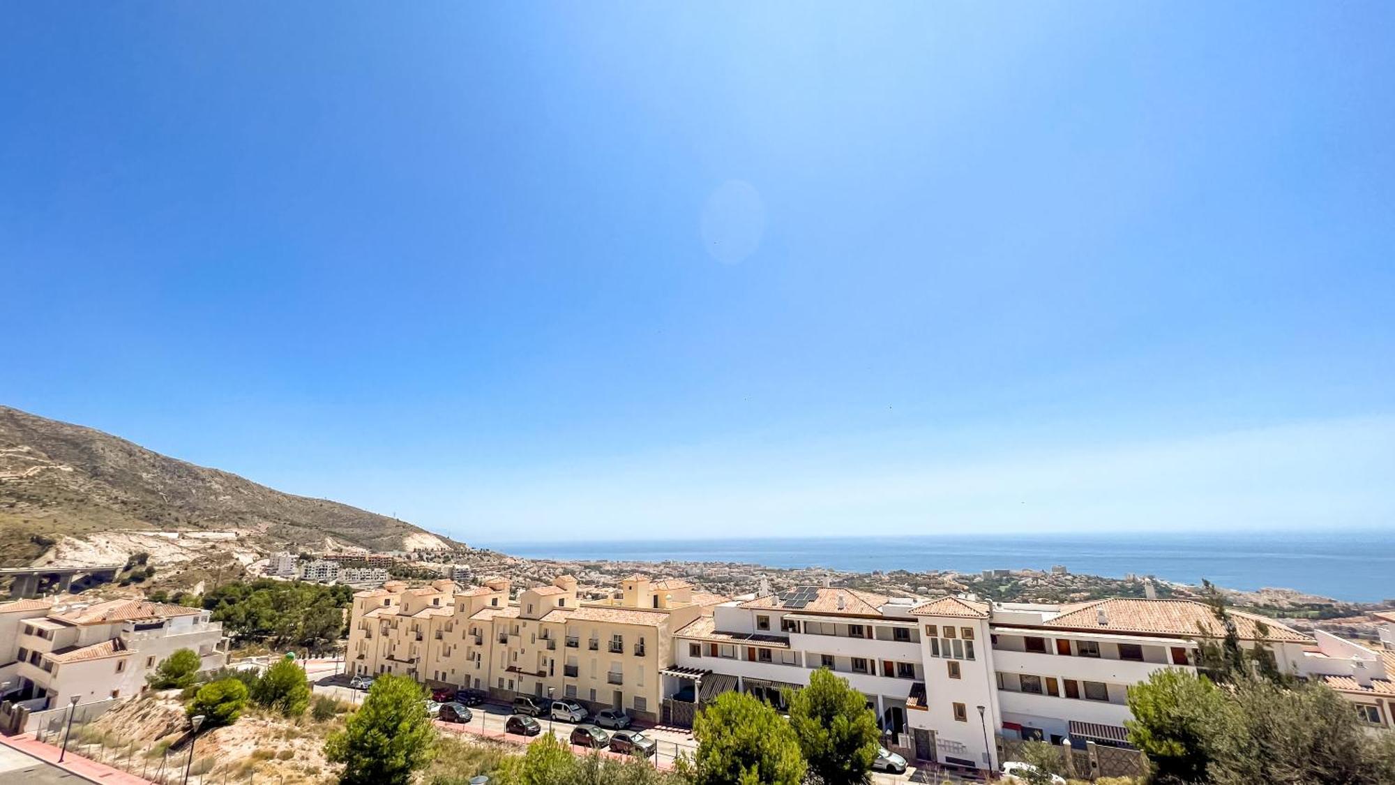 La Serena Mar, Benalmadena Pueblo, Luxury Apartment With Jacuzzi Benalmádena Exterior foto